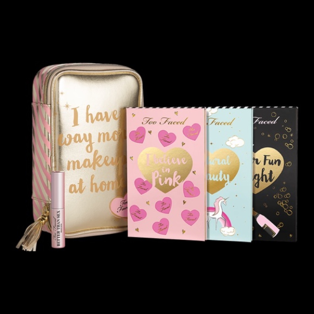 Too Faced Best Year Ever Collection 2017